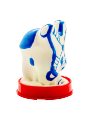 CONDOMERIE - PRESERVATIVO DECORATIVO PINTADO A MANO MOLINO