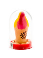 CONDOMERIE - PRESERVATIVO DECORATIVO PINTADO A MANO HELADO