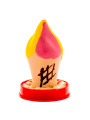 CONDOMERIE - PRESERVATIVO DECORATIVO PINTADO A MANO HELADO