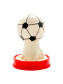 CONDOMERIE - PRESERVATIVO DECORATIVO PINTADO A MANO FÚTBOL AMERICANO