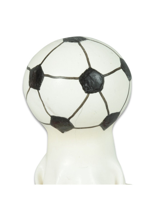 CONDOMERIE - PRESERVATIVO DECORATIVO PINTADO A MANO FÚTBOL AMERICANO