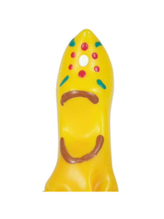 CONDOMERIE - PRESERVATIVO DECORATIVO PINTADO A MANO ZUECO