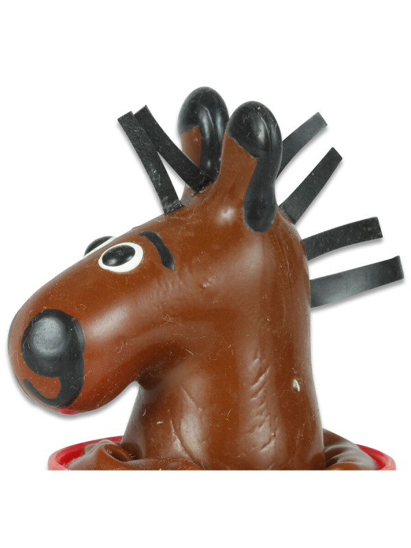 CONDOMERIE - PRESERVATIVO DECORATIVO PINTADO A MANO CABALLO
