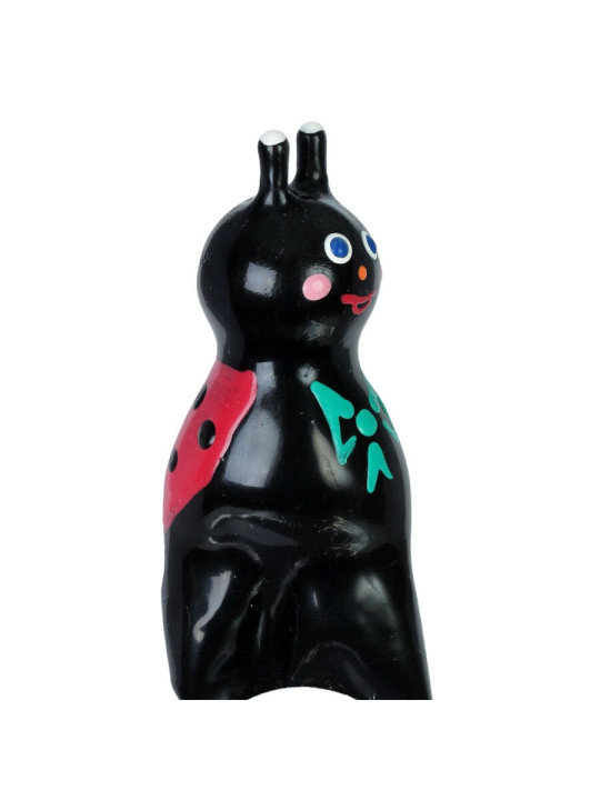 CONDOMERIE - PRESERVATIVO DECORATIVO PINTADO A MANO MARIQUITA MODELO XL