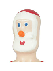 CONDOMERIE - PRESERVATIVO DECORATIVO PINTADO A MANO SANTA