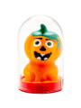 CONDOMERIE - PRESERVATIVO DECORATIVO PINTADO A MANO CALABAZA