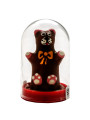CONDOMERIE - PRESERVATIVO DECORATIVO PINTADO A MANO OSO DE PELUCHE
