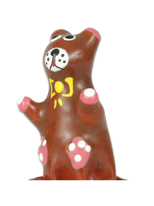 CONDOMERIE - PRESERVATIVO DECORATIVO PINTADO A MANO OSO DE PELUCHE