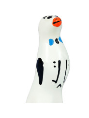 CONDOMERIE - PRESERVATIVO DECORATIVO PINTADO A MANO PINGÜINO