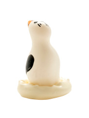 CONDOMERIE - PRESERVATIVO DECORATIVO PINTADO A MANO PINGÜINO