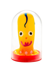 CONDOMERIE - PRESERVATIVO DECORATIVO PINTADO A MANO MADRE