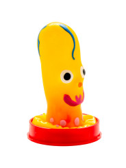 CONDOMERIE - PRESERVATIVO DECORATIVO PINTADO A MANO MADRE
