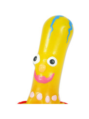 CONDOMERIE - PRESERVATIVO DECORATIVO PINTADO A MANO MADRE