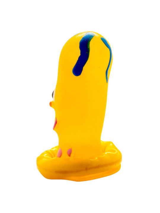 CONDOMERIE - PRESERVATIVO DECORATIVO PINTADO A MANO MADRE