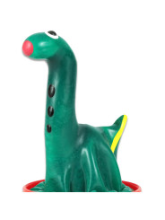 CONDOMERIE - PRESERVATIVO DECORATIVO PINTADO A MANO COBRA