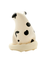 CONDOMERIE - PRESERVATIVO DECORATIVO PINTADO A MANO PERRO DÁLMATA