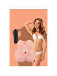 Masturbador Masculino Dream Toys The Girl Next Door Lisa Carne