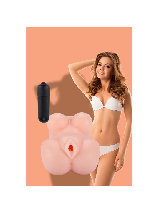 Masturbador Masculino Dream Toys The Girl Next Door Lisa Carne