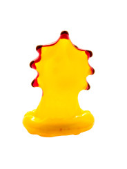 CONDOMERIE - PRESERVATIVO DECORATIVO PINTADO A MANO HERMANA