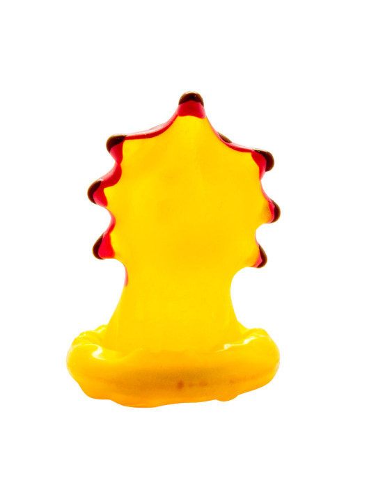 CONDOMERIE - PRESERVATIVO DECORATIVO PINTADO A MANO HERMANA