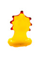 CONDOMERIE - PRESERVATIVO DECORATIVO PINTADO A MANO HERMANA