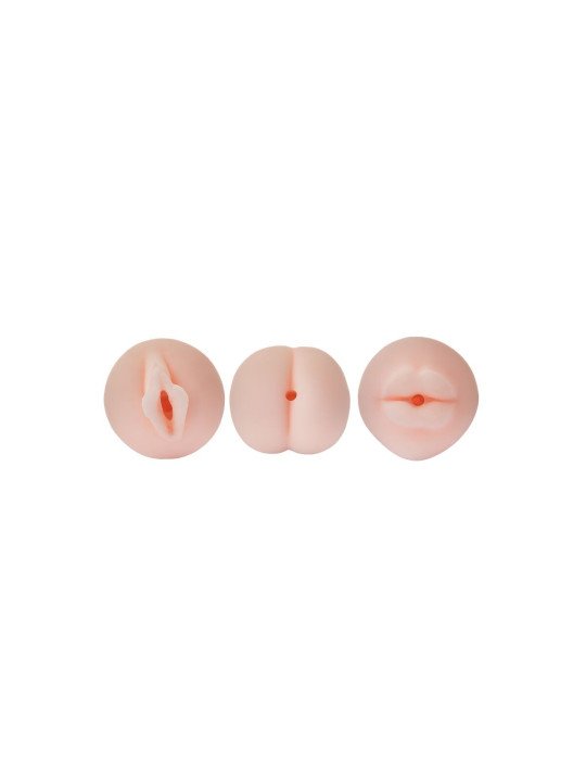 Masturbador Masculino Dream Toys The Girl Next Door Tina Carne