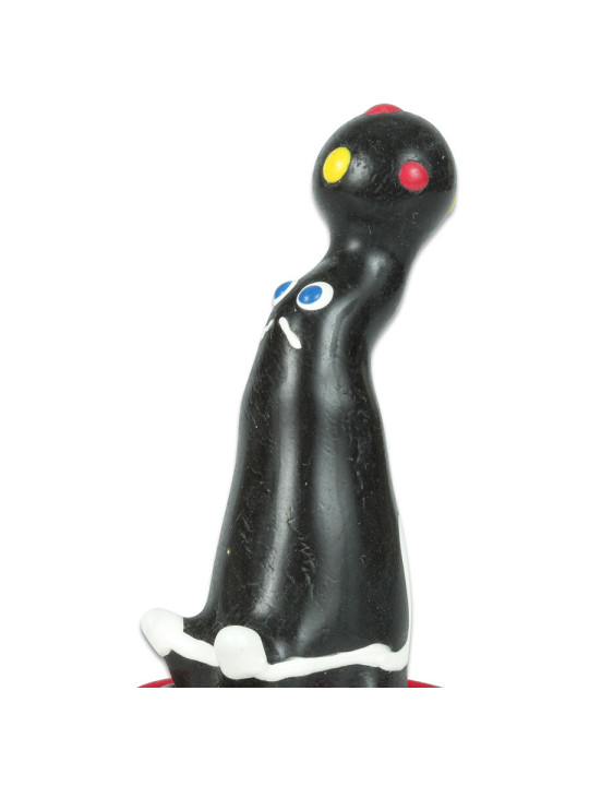 CONDOMERIE - PRESERVATIVO DECORATIVO PINTADO A MANO LEÓN MARINO
