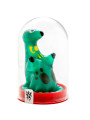 CONDOMERIE - PRESERVATIVO DECORATIVO PINTADO A MANO MONSTRUO LAGO NESS