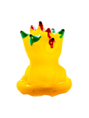 CONDOMERIE - PRESERVATIVO DECORATIVO PINTADO A MANO ERIZO