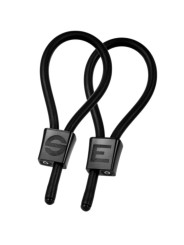 ELECTRASTIM - PRESTIGE ELECTRA LOOPS ANILLOS DE PENE AJUSTABLES