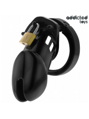 ADDICTED TOYS LOCKED - OBSIDIAN HOLD JAULA PARA PENE