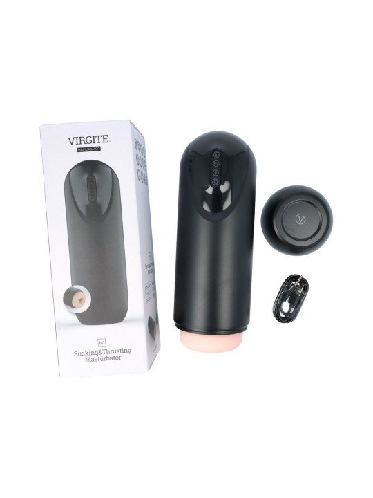 Masturbador Masculino Virgite M1