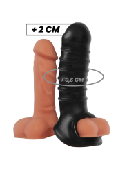 VIRILXL - EXTENSIÓN Y FUNDA DE PENE V15