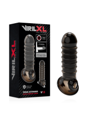 VIRILXL - EXTENSIÓN Y FUNDA DE PENE V15