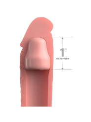 FANTASY X- TENSIONS - PIPEDREAMS SLEEVE + 2,54 CM PLUG SKIN