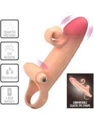 ROMANCE - FUNDA PARA PENE CON VIBRACIÓN