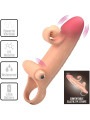 ROMANCE - FUNDA PARA PENE CON VIBRACIÓN