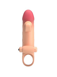 ROMANCE - FUNDA PARA PENE CON VIBRACIÓN