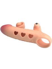 ROMANCE - FUNDA PARA PENE CON VIBRACIÓN