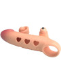 ROMANCE - FUNDA PARA PENE CON VIBRACIÓN