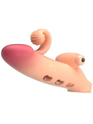 ROMANCE - FUNDA PARA PENE CON VIBRACIÓN