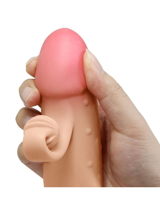 ROMANCE - FUNDA PARA PENE CON VIBRACIÓN