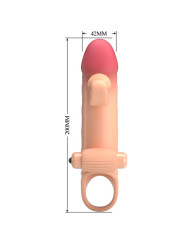 ROMANCE - FUNDA PARA PENE CON VIBRACIÓN