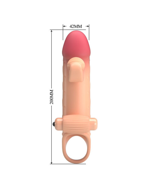 ROMANCE - FUNDA PARA PENE CON VIBRACIÓN
