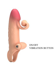 ROMANCE - FUNDA PARA PENE CON VIBRACIÓN