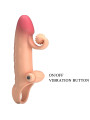 ROMANCE - FUNDA PARA PENE CON VIBRACIÓN