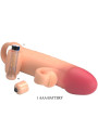ROMANCE - FUNDA PARA PENE CON VIBRACIÓN