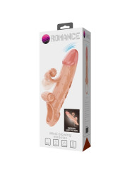 ROMANCE - FUNDA PARA PENE CON VIBRACIÓN