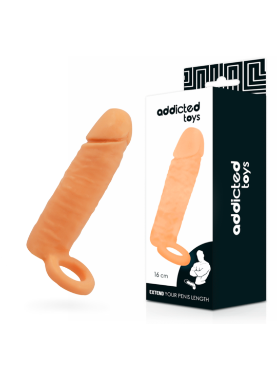 ADDICTED TOYS - EXTENSIÓN PENE