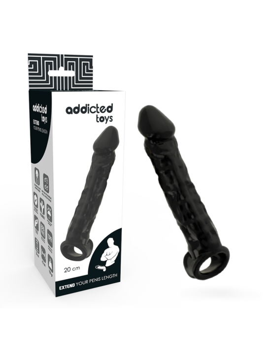 ADDICTED TOYS - EXTENSOR PARA EL PENE